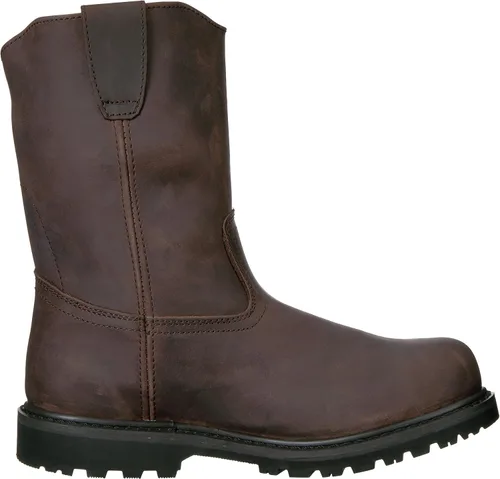Vista 6 de Skechers Botas de trabajo con cuello redondo para hombre