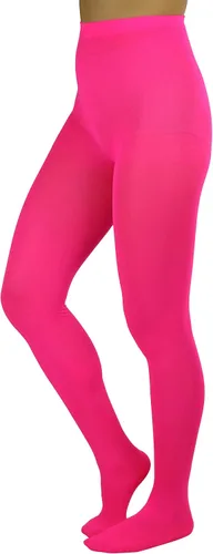 Vista 6 de ToBeInStyle leggings color opaco para mujer.