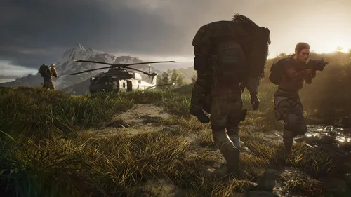 Vista 9 de Tom Clancy's Ghost Recon Breakpoint (PS4)