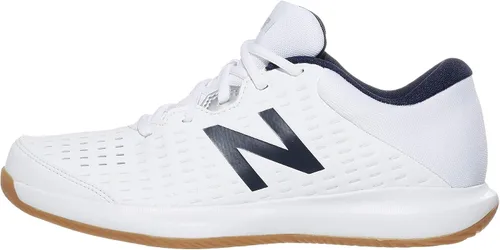 Vista 2 de New Balance Tenis para cancha dura 696 V4 para hombre