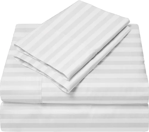 Vista 30 de Giza-Egyptian-Dreams-Set-My-Sheet-&-Pillow, 100% algodón egipcio Giza de 1000 hilos, bolsillos profundos de 12 a 15 pulgadas, tamaño individual