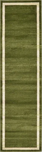 Vista 38 de Alfombra Unique Loom colección Del Mar - Maria (2,16 m x 3,05 m, Rectangular, Azul marino/ Marfil)