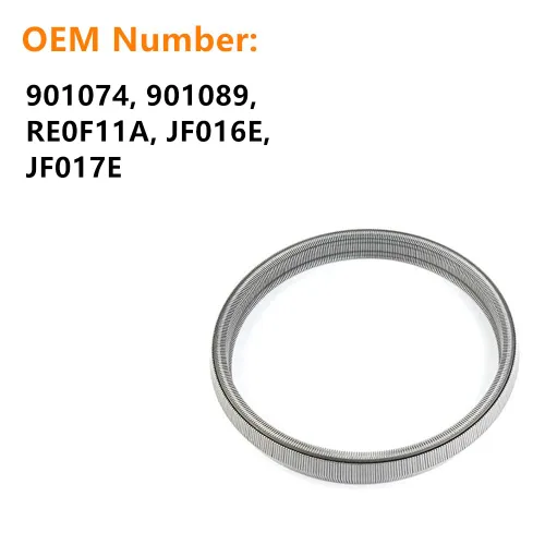 Vista 2 de 901074 Correa de cadena CVT de transmisión compatible con Nissa-n Altim-a Rougu-e NV200