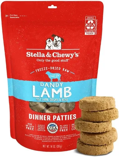 Vista 41 de Stella & Chewy's - Alimento para perros congelado y secos