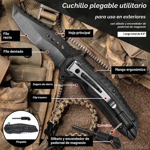 Vista 9 de Kit de primeros auxilios de supervivencia con vendaje de estilo israelí, férula, sello de pecho para emergencias tácticas Molle al aire libre, rojo