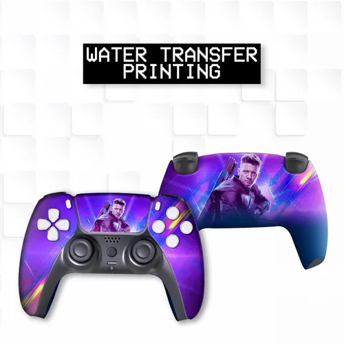 Vista 169 de Battman Custom PS-5 Controller Wireless compatible with Play-Station 5 Console by BCB Controllers Proudly Customized in USA with Permanent