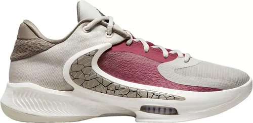 Vista 2 de Nike Zapatillas de baloncesto Zoom Freak 4 para hombre
