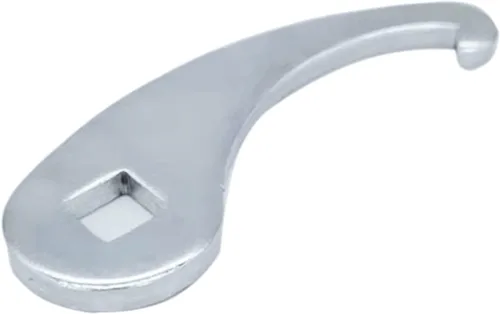 Vista 2 de Llave inglesa de precarga de accionamiento de 3/8" para ajuste de choque de motocicleta