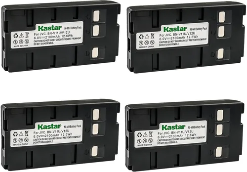 Vista 6 de Kastar Paquete de 1 batería de repuesto para Panasonic BP-12 BP-15 BP-17 BP-18 HHR-V20A/1B HHR-V214A/K HHR-V40A/1B PV-213A PV-214A PV-215A PV-B18
