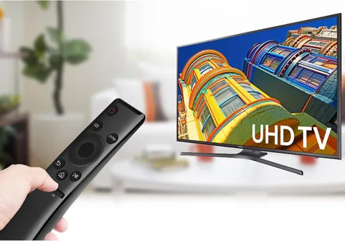 Vista 6 de BN59-01259E - Mando a distancia reemplazado compatible con Samsung TV UN40KU6290 UN65KU6290 UN40KU6290F UN55KU6290F UN60KU6290F UN70KU6290F