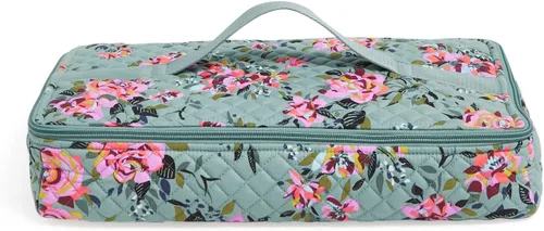 Vista 6 de Vera Bradley Cazuela de algodón resistente al calor Java Navy & White - Algodón reciclado