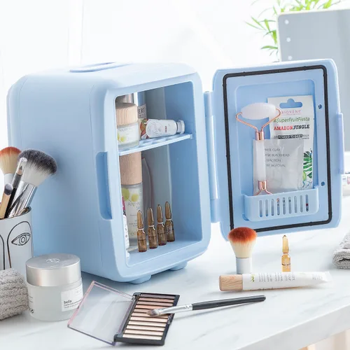 Vista 7 de Mini Nevera para Cosméticos Frecos InnovaGoods