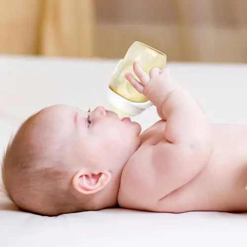 Vista 9 de Paquete de 6 asas de biberón para biberones Tommee Tippee, soporte de botella de fácil agarre para recién nacido