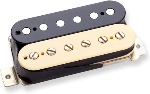 Vista 19 de Seymour Duncan SH-1b 59 Modelo 4-Conductor Pickup - Puente Negro