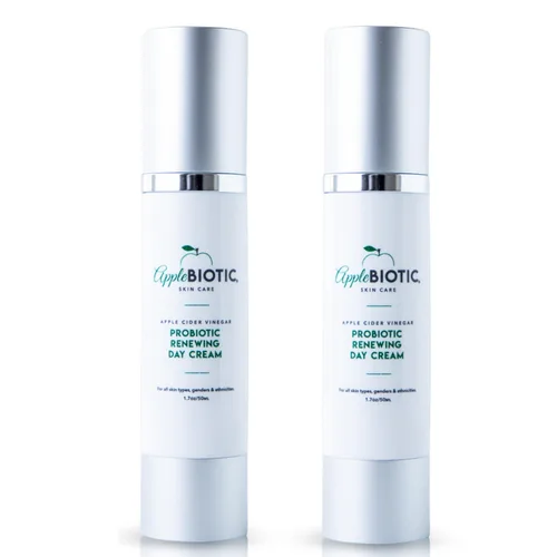 Vista 8 de Crema facial de vinagre de sidra de manzana, hidratante, alivio del enrojecimiento, loción hidratante facial para piel seca, grasa, sensible, té