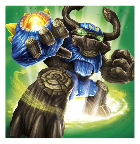 Vista 3 de Activision Skylanders Giants Gnarly Árbol Rex