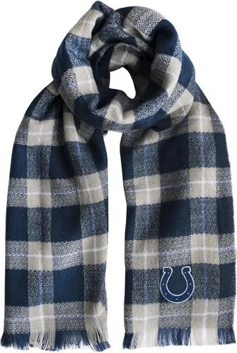 Vista 30 de Bufanda de manta a cuadros de la NFL - Bufanda de moda