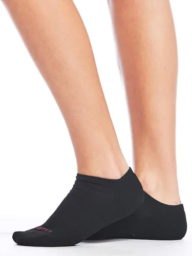 Vista 3 de Kalon 12 pares de calcetines de corte bajo para mujer Athletic