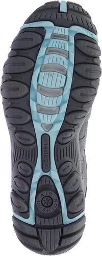 Vista 8 de Merrell Alverstone - Zapatos de senderismo impermeables para mujer