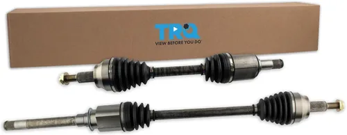Vista 40 de TRQ Front Left and Right CV Axle Assembly Set 2 Piece
