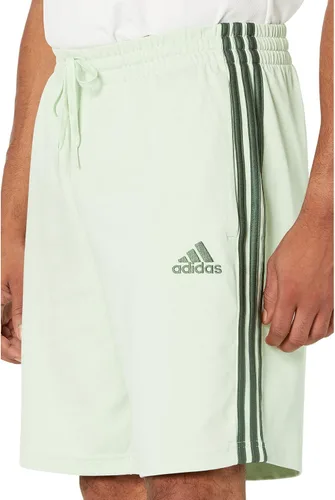 Vista 3 de Adidas Mens Essentials 3-Stripes Shorts