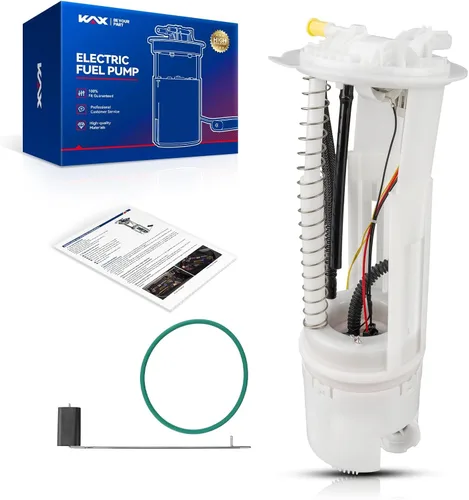 Vista 29 de Módulo de Bomba de Combustible Eléctrica KAX FG1044 con Unidad de Envío Compatible con Civic 2006 2007 2008 2009 2010 2011, L4 1.8L, Reemplazo#