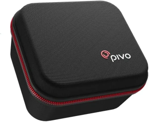 Vista 5 de Pivo Estuche de viaje Mini carcasa protectora rígida portátil, ligera y duradera, compatible con Max