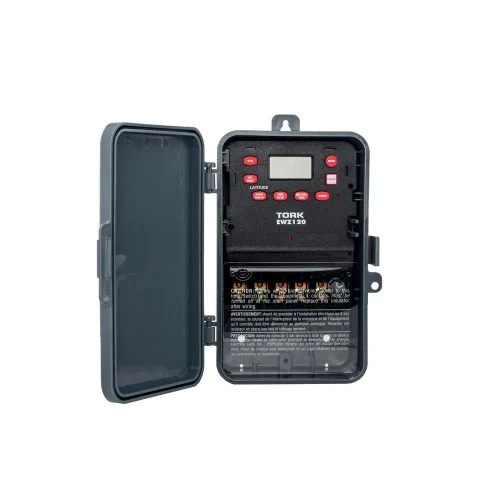 Vista 6 de TORK, una marca de NSi Industries, LLC Serie EWZ Control Multiusos Astronómico, E101B