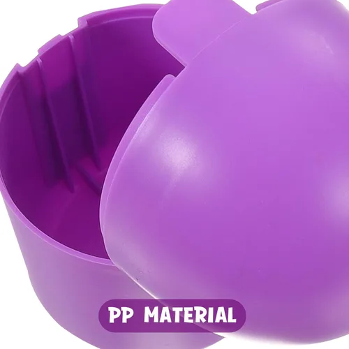 Vista 7 de LALAFINA Caja de 4 piezas de limpiador de vapor portátil para mujeres, suministros personales, material de alta calidad, estuche de almacenamiento