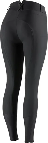Vista 2 de HORZE Angelina - Pantalones con parche hasta la rodilla para mujer