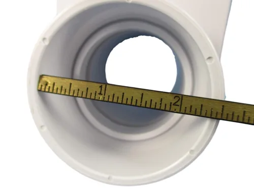 Vista 4 de 2X Hot Tub Spa 2" Split Nut Slice & Union Kit para calentador con junta Video Cómo