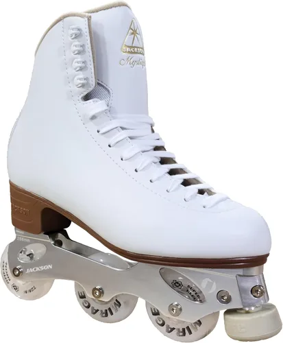 Vista 5 de Jackson Atom Ultima Mystique - Patines artísticos en línea para mujer