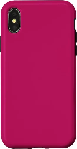 Vista 5 de Red Raspberry Funda para iPhone 17