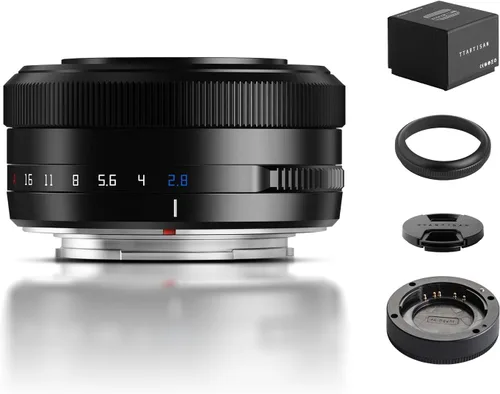 Vista 14 de TTArtisan AF 27mm F/2.8 APS-C Lentes de enfoque automático para E Mount sin espejo A5100 A6000 A6300 A6600 NEX-3N NEX-5R NEX-5T NEX-5N NEX-7 NEX5C