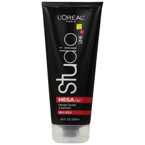 Vista 10 de L 'Oreal Paris studio Line Invisi Gel, sujeción fuerte 6,80 oz (paquetes de 3)