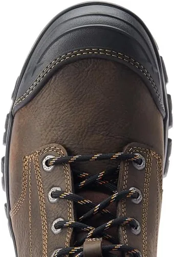 Vista 5 de Ariat Botas de trabajo impermeables Treadfast de 8 pulgadas para hombre
