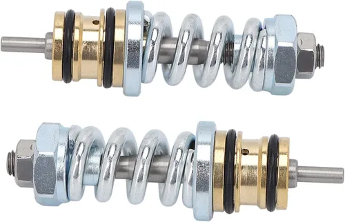 Vista 6 de Pissente Troy Bilt 309515003, 308418003 - Conjunto de válvula de descargador para bomba de lavado a presión Troy Bilt, aleación de acero + cobre