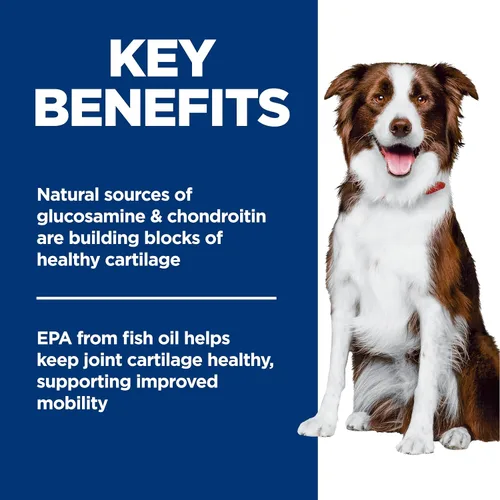 Vista 4 de Hill's Science Diet Alimento seco para perros adultos con movilidad