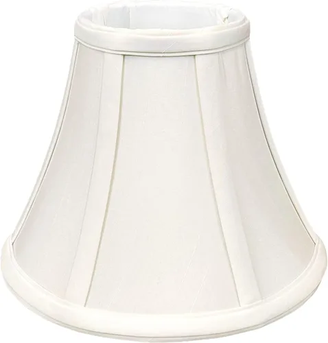 Vista 38 de Royal Designs, Inc. BSO-704FC-6AGL True Bell - Pantalla básica para lámpara con clip de llama, 3.5 x 6 x 6.25, dorado antiguo