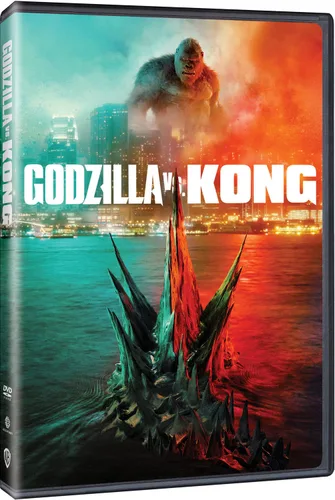 Vista 2 de Godzilla vs. Kong Special Edition (DVD)