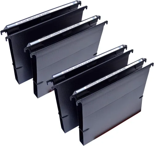 Vista 10 de Ultimate Office - Carpetas MagniFile para colgar expedientes