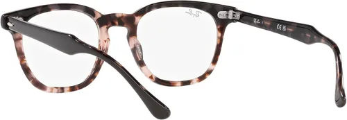 Vista 6 de Ray-Ban Rx5398 Hawkeye - Marcos cuadrados para lentes recetados para mujer