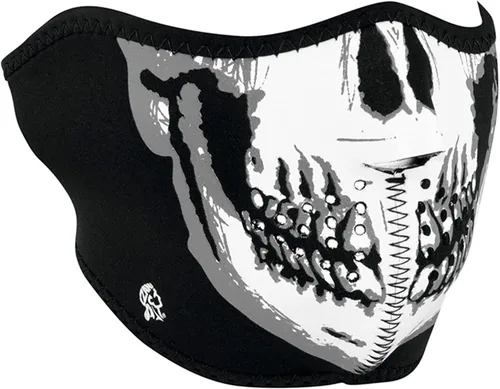 Vista 4 de ZANheadgear Máscara facial completa de neopreno