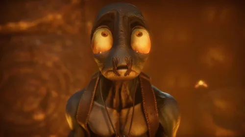 Vista 6 de Oddworld Soulstorm - Oddtimized Edition (NSW)