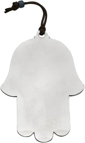 Vista 4 de My Daily Styles Blessing Home - Decoración de pared de buena suerte Hamsa - Inglés