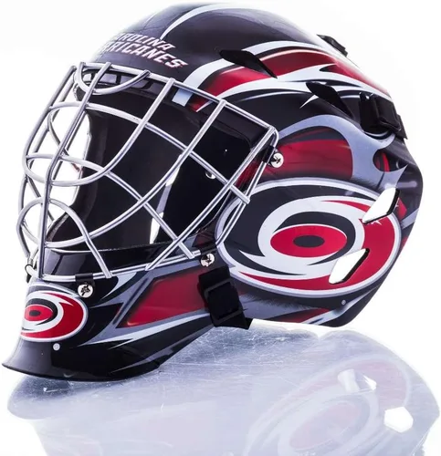 Vista 31 de Máscara facial Franklin Sports GFM 1500 NHL, para portero