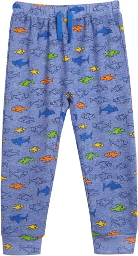 Vista 3 de Pinkfong Conjunto de sudadera con capucha y pantalón deportivo de Baby Shark