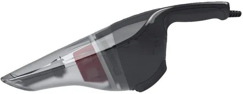 Vista 2 de Black+Decker BDH1200NVAV aspiradora compacta para autos 12 voltios - Con cables