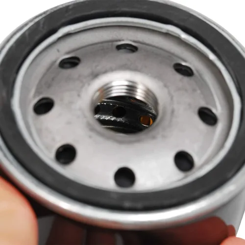 Vista 3 de HIFROM 951-12690 - Bujía de filtro de aceite compatible con Cub Cadet CC30 CC30H Craftsman LT1500 LT3800 LT4200 MTD 4P90HU 4P90HUA 4P90HUB 751-11501