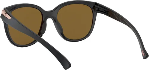 Vista 6 de Oakley Women's Oo9433 Low Key Round Sunglasses